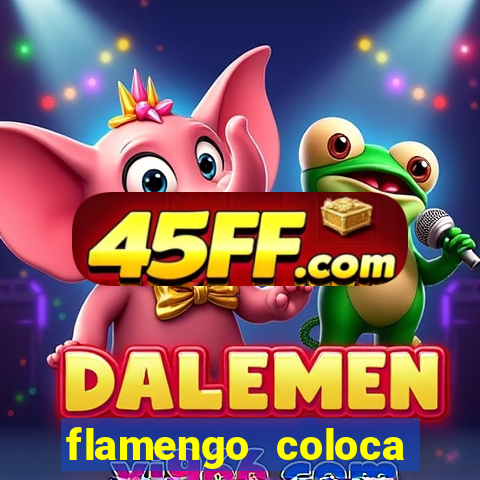 flamengo coloca ingresso a 5 reais